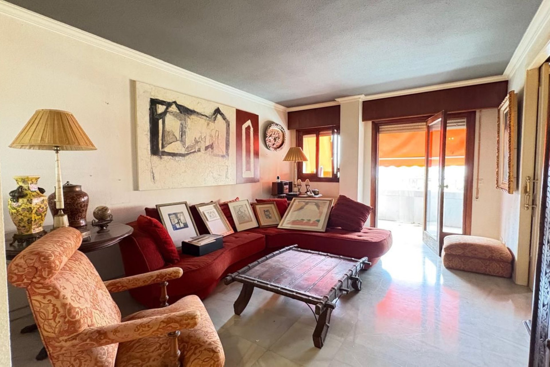 Reventa - Apartment - Middle Floor Apartment - Marbella - Marbella Centro