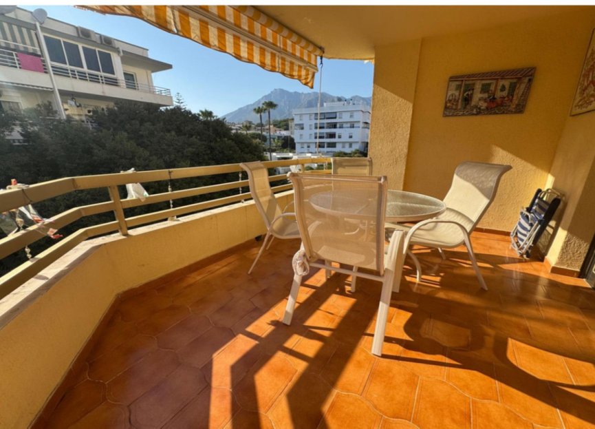 Reventa - Apartment - Middle Floor Apartment - Marbella - Marbella Centro