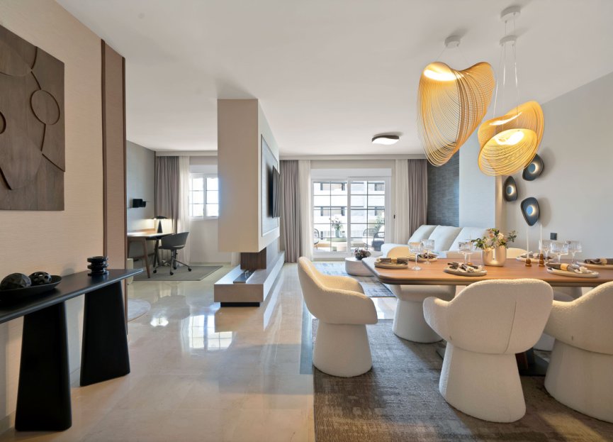 Reventa - Apartment - Middle Floor Apartment - Marbella - Marbella Centro