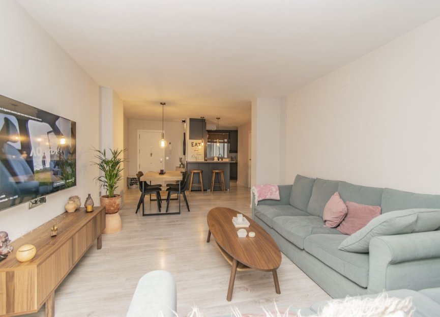 Reventa - Apartment - Middle Floor Apartment - Marbella - Marbella Centro