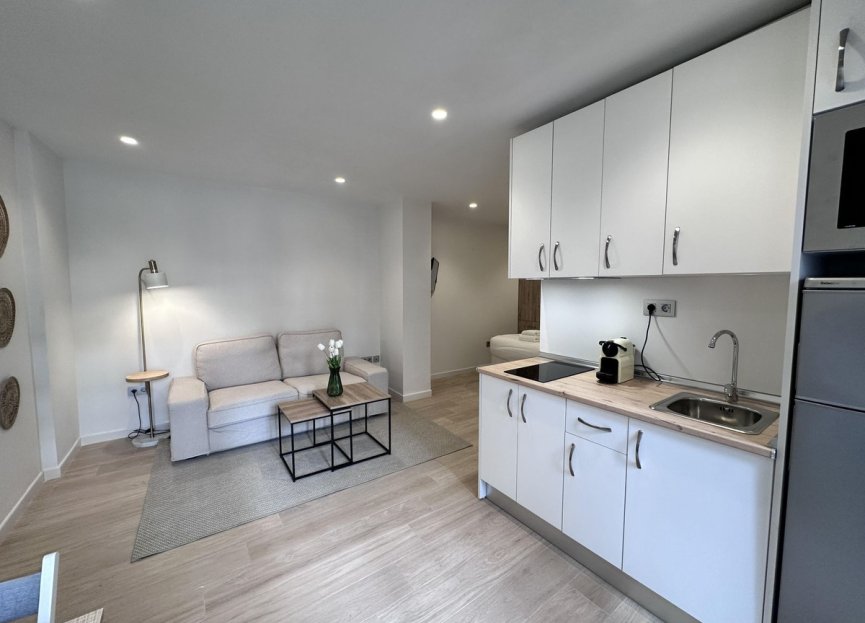 Reventa - Apartment - Middle Floor Apartment - Marbella - Marbella Centro