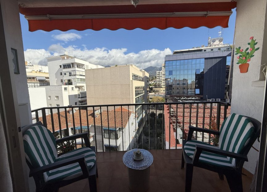 Reventa - Apartment - Middle Floor Apartment - Marbella - Marbella Centro