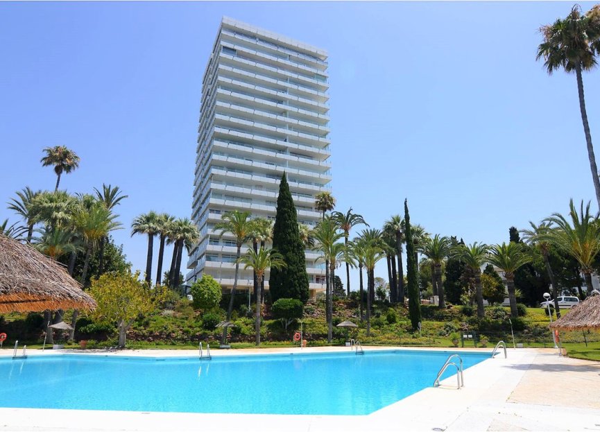 Reventa - Apartment - Middle Floor Apartment - Marbella - Marbella Centro