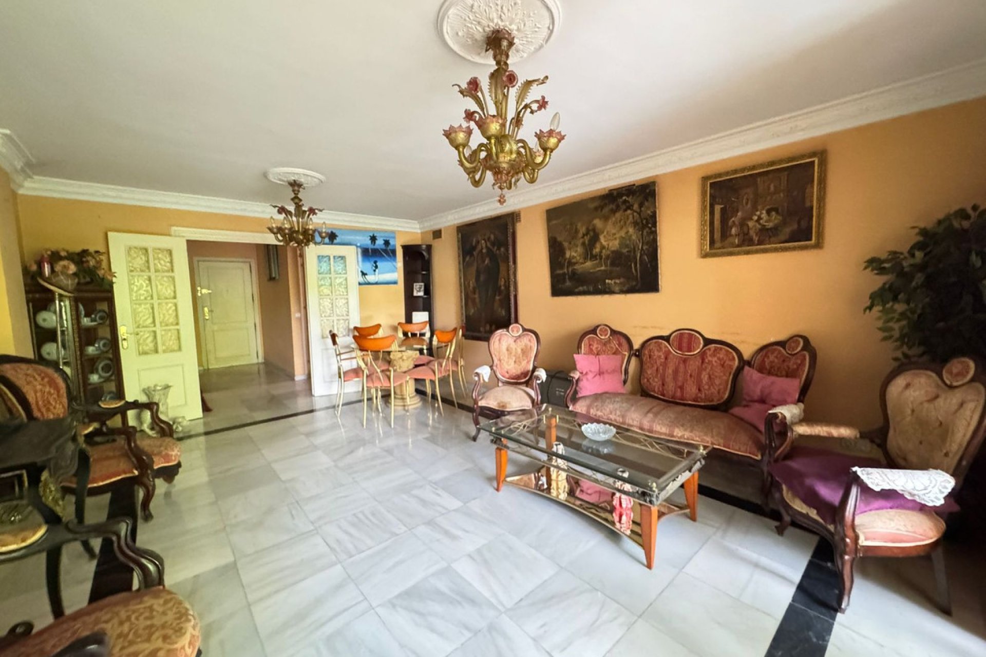 Reventa - Apartment - Middle Floor Apartment - Marbella - Marbella Centro