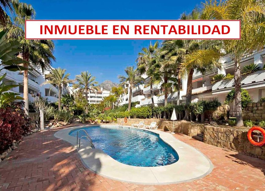Reventa - Apartment - Middle Floor Apartment - Marbella - Marbella Centro