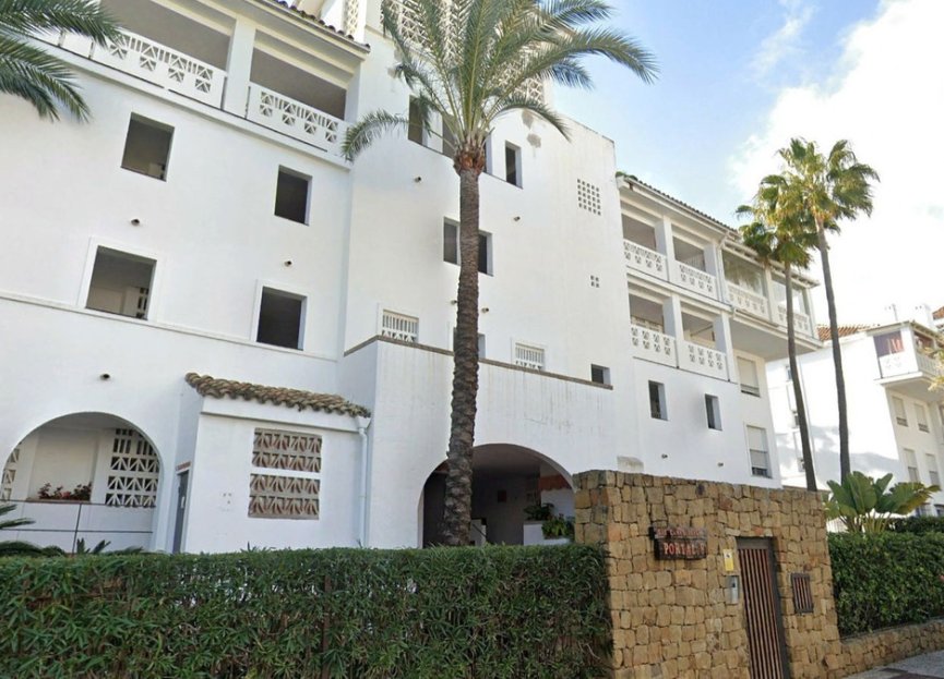 Reventa - Apartment - Middle Floor Apartment - Marbella - Marbella Centro