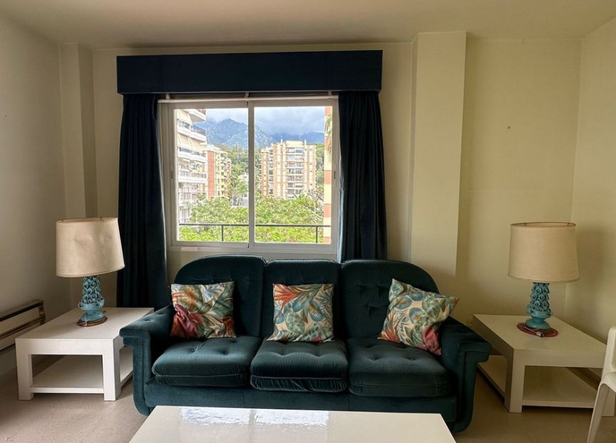 Reventa - Apartment - Middle Floor Apartment - Marbella - Marbella Centro