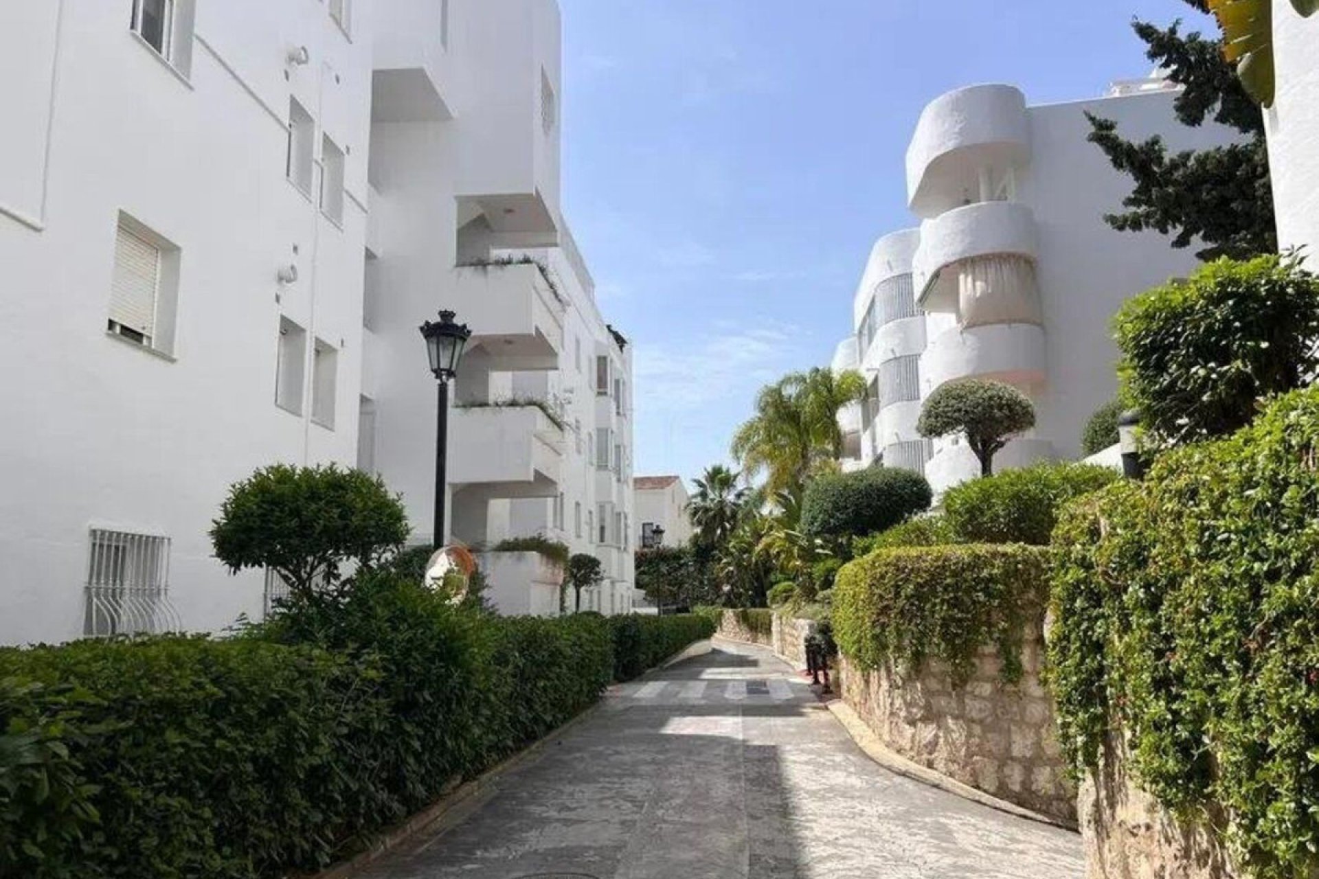 Reventa - Apartment - Middle Floor Apartment - Marbella - Marbella Centro