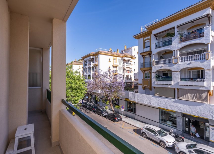 Reventa - Apartment - Middle Floor Apartment - Marbella - Marbella Centro