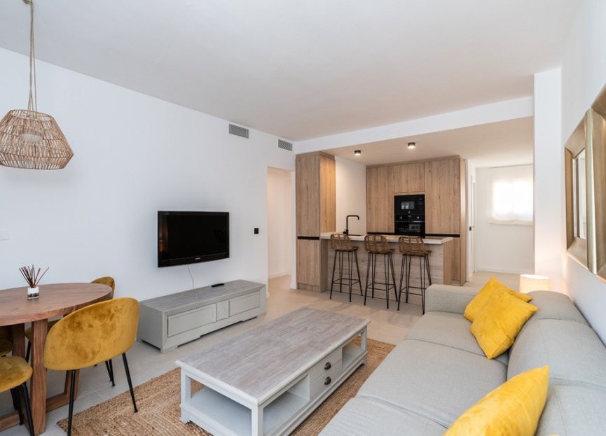 Reventa - Apartment - Middle Floor Apartment - Marbella - Marbella Centro