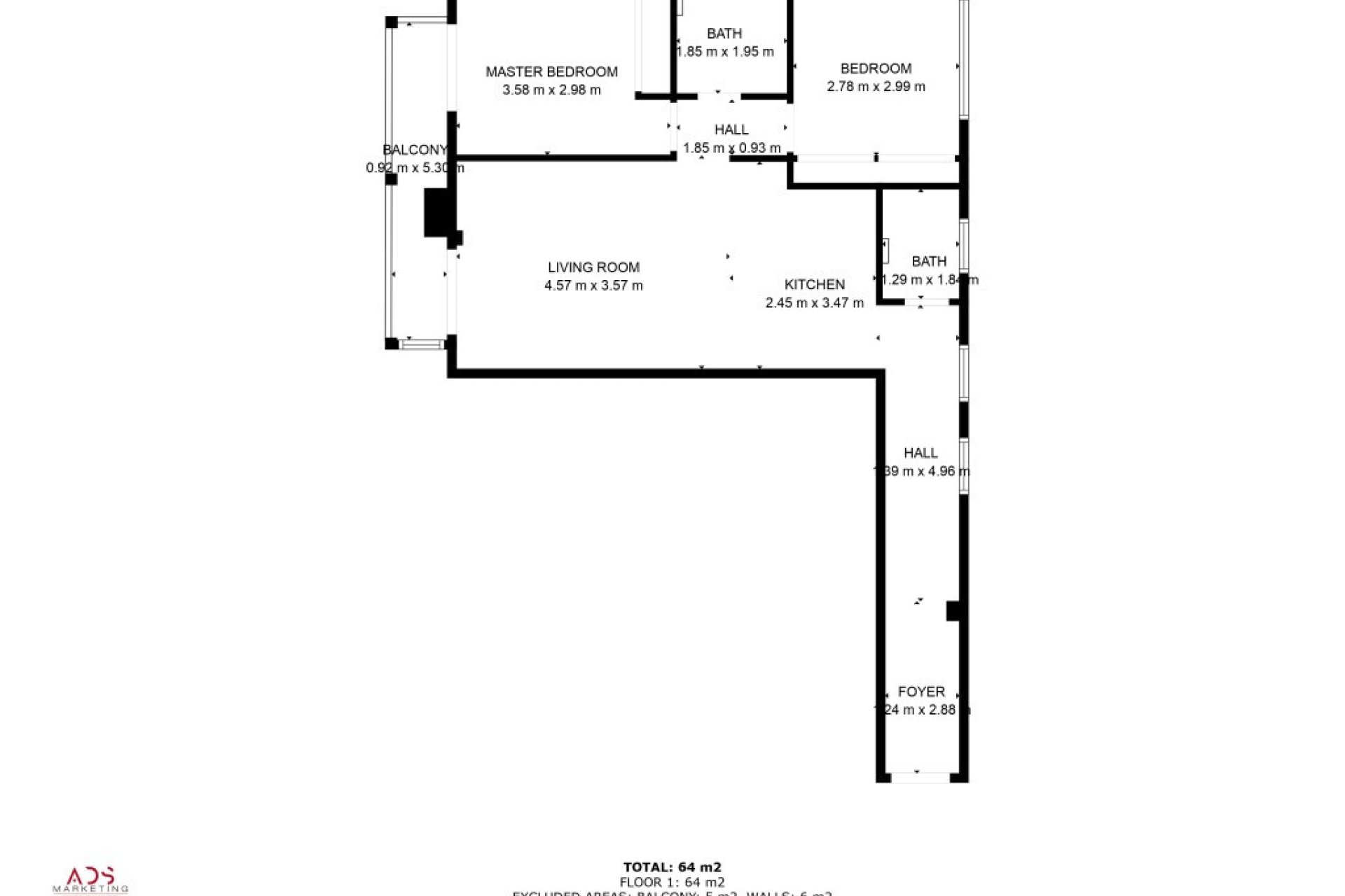 Reventa - Apartment - Middle Floor Apartment - Marbella - Marbella Centro