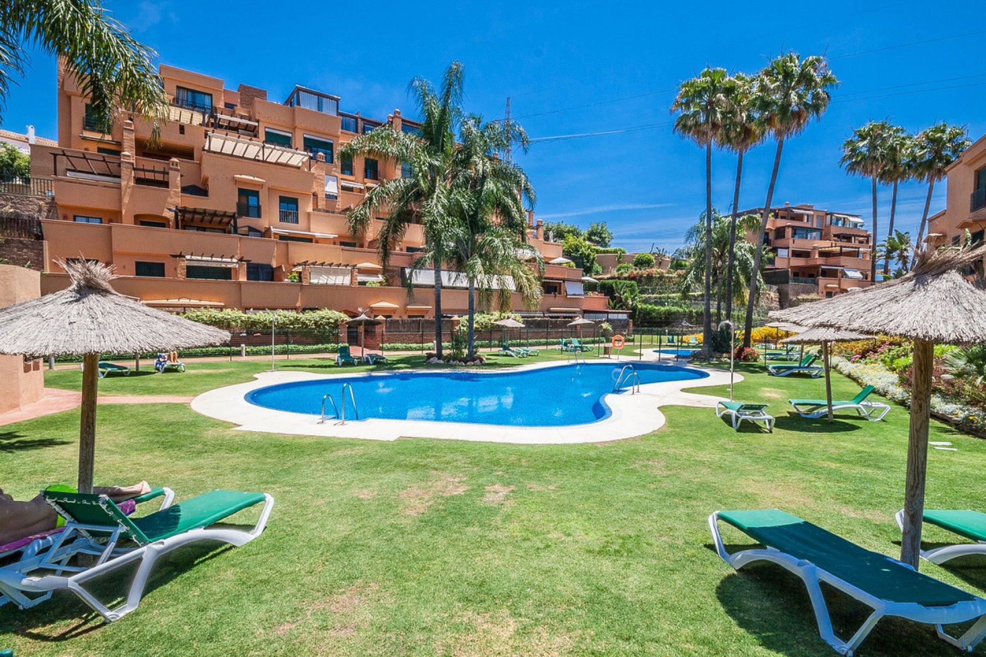 Reventa - Apartment - Middle Floor Apartment - Marbella - Marbella Centro