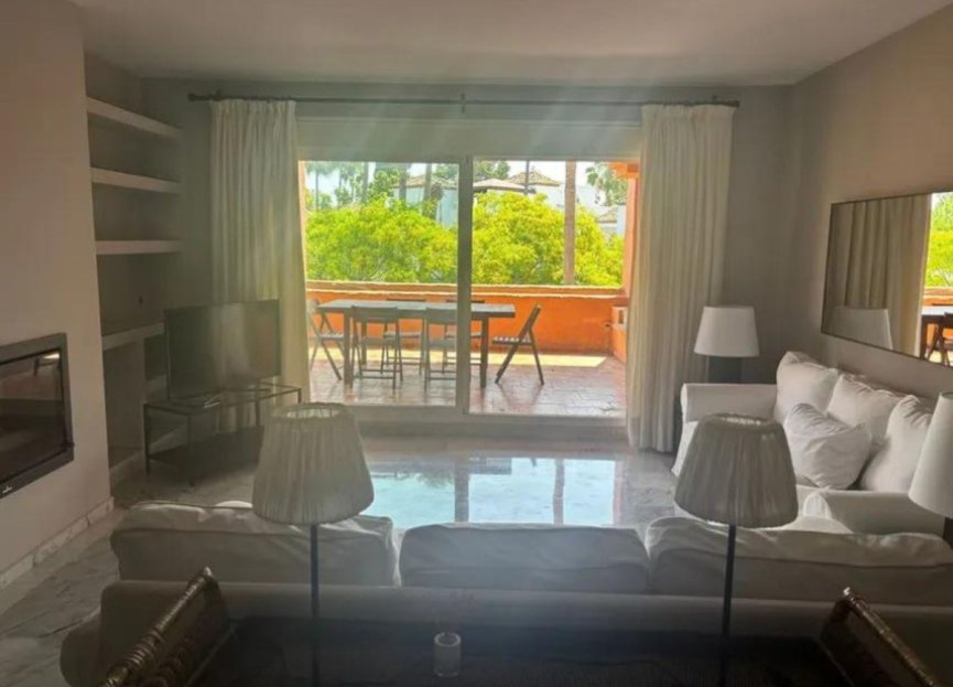 Reventa - Apartment - Middle Floor Apartment - Marbella - Marbella Centro