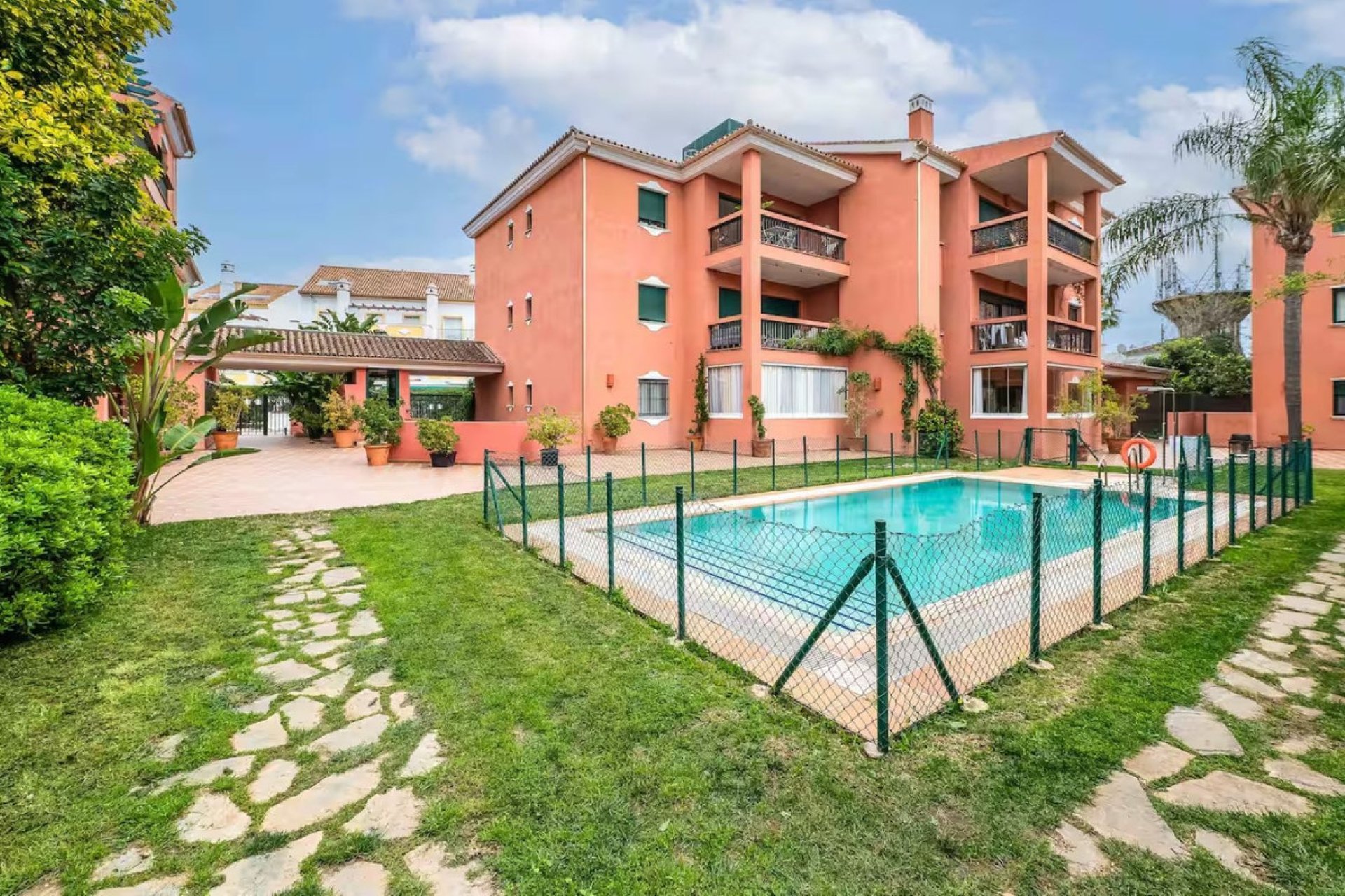 Reventa - Apartment - Middle Floor Apartment - Marbella - Marbesa