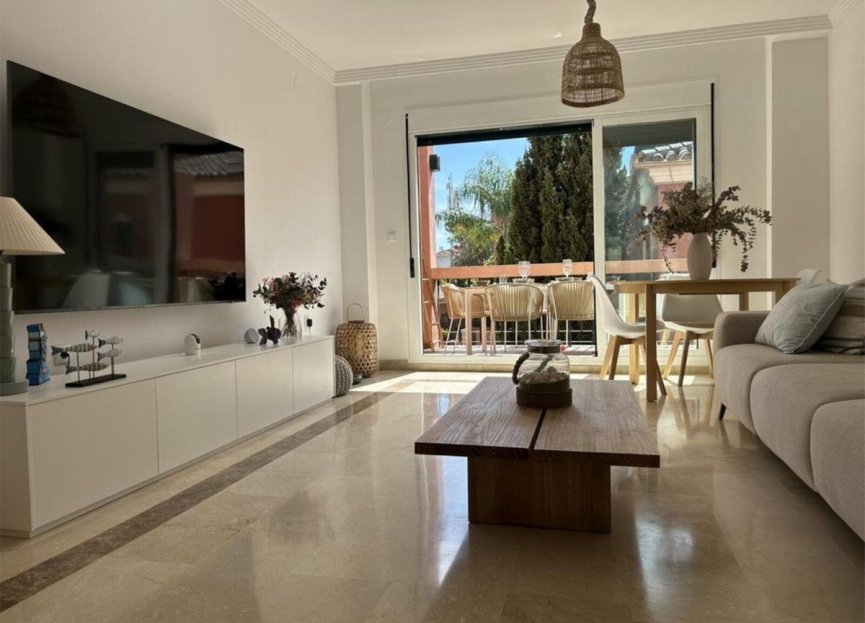 Reventa - Apartment - Middle Floor Apartment - Marbella - Marbesa