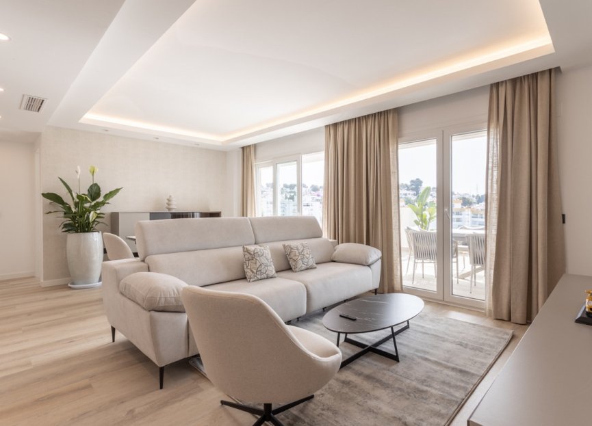 Reventa - Apartment - Middle Floor Apartment - Marbella - Nueva Andalucia