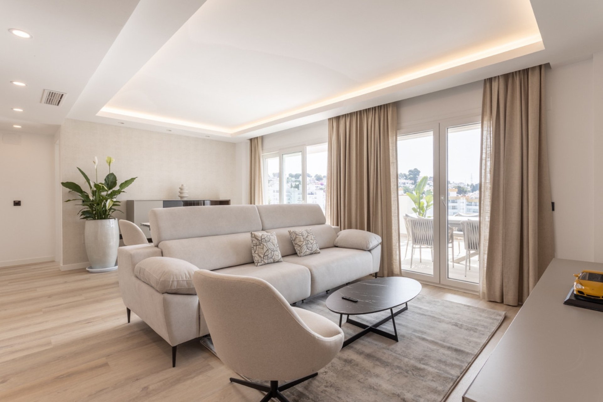 Reventa - Apartment - Middle Floor Apartment - Marbella - Nueva Andalucia