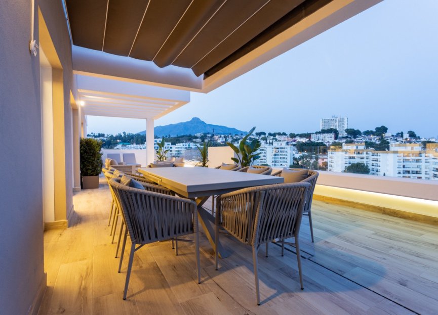 Reventa - Apartment - Middle Floor Apartment - Marbella - Nueva Andalucia