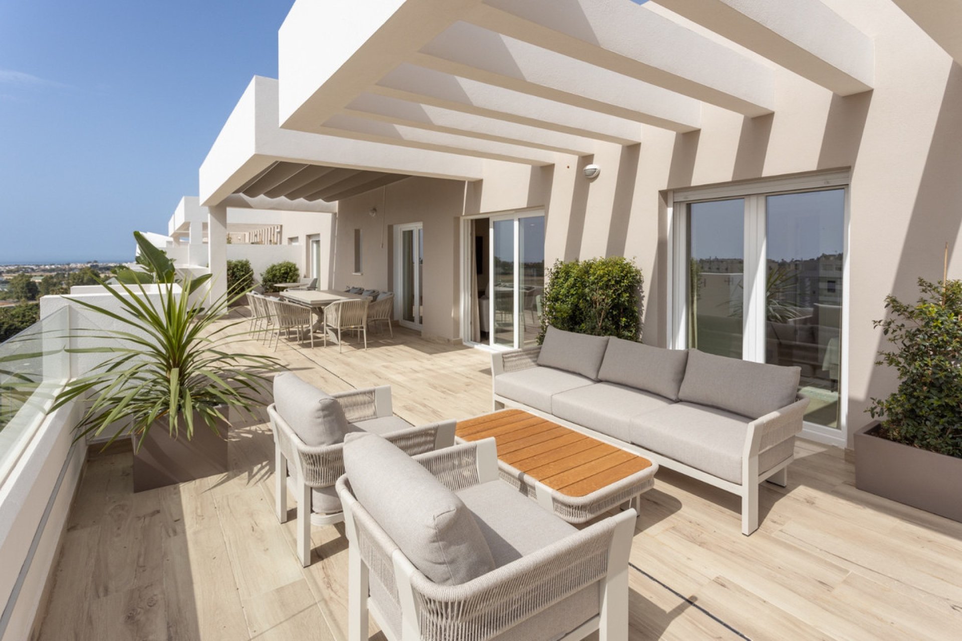 Reventa - Apartment - Middle Floor Apartment - Marbella - Nueva Andalucia