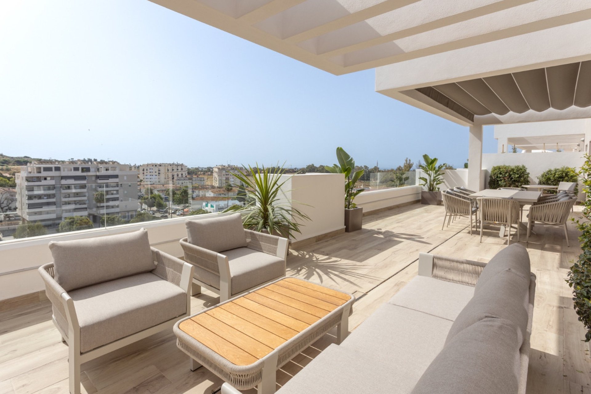 Reventa - Apartment - Middle Floor Apartment - Marbella - Nueva Andalucia