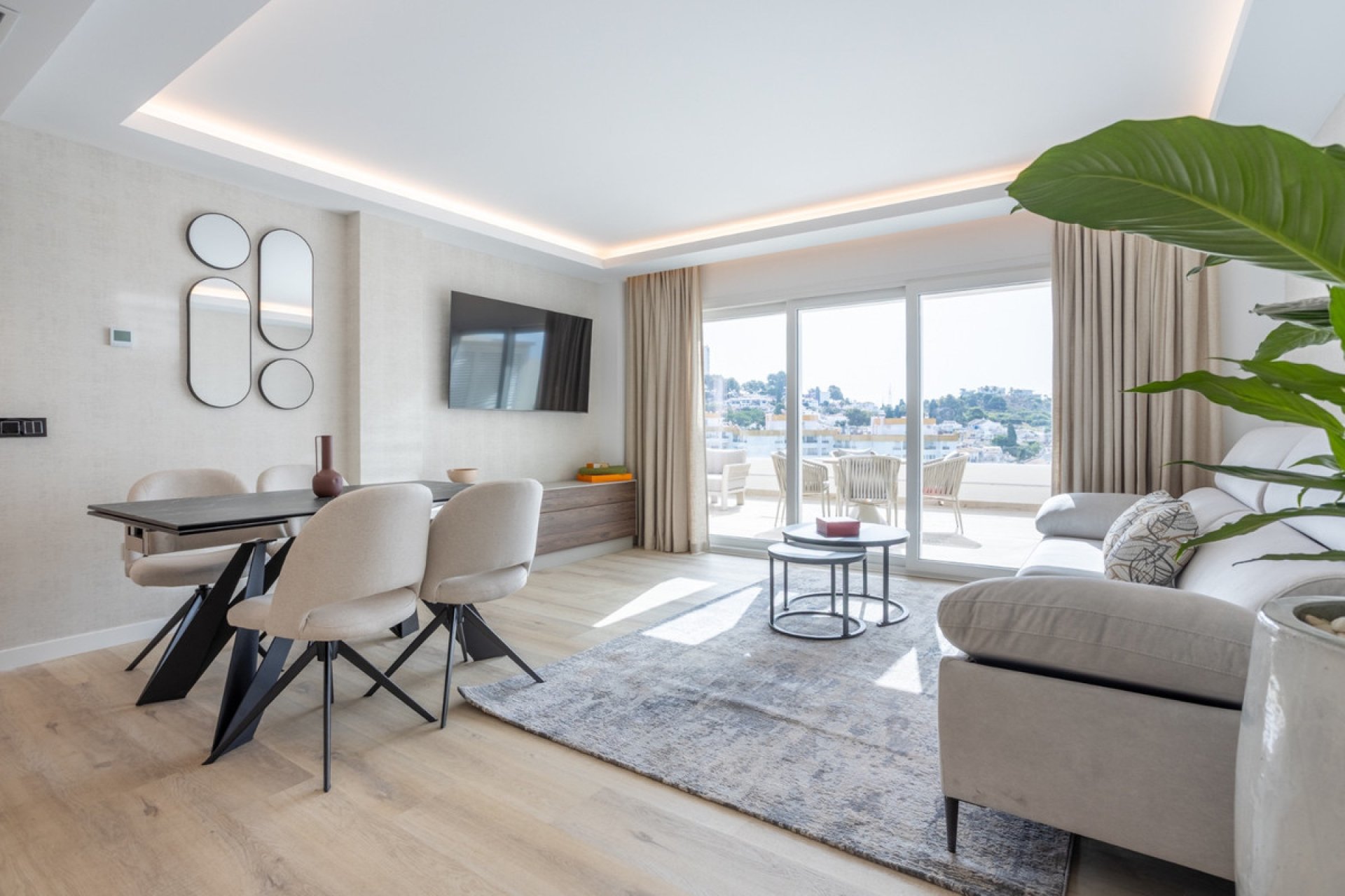 Reventa - Apartment - Middle Floor Apartment - Marbella - Nueva Andalucia