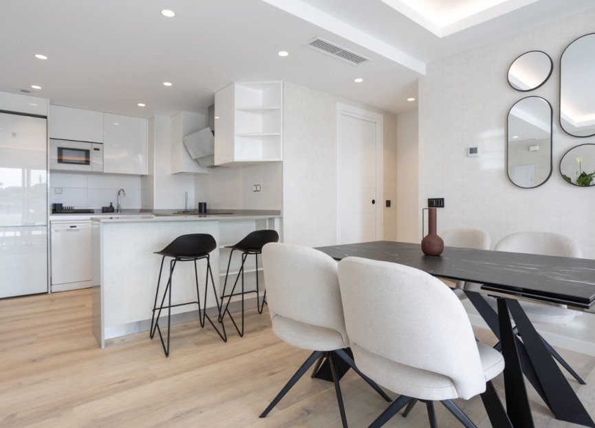 Reventa - Apartment - Middle Floor Apartment - Marbella - Nueva Andalucia