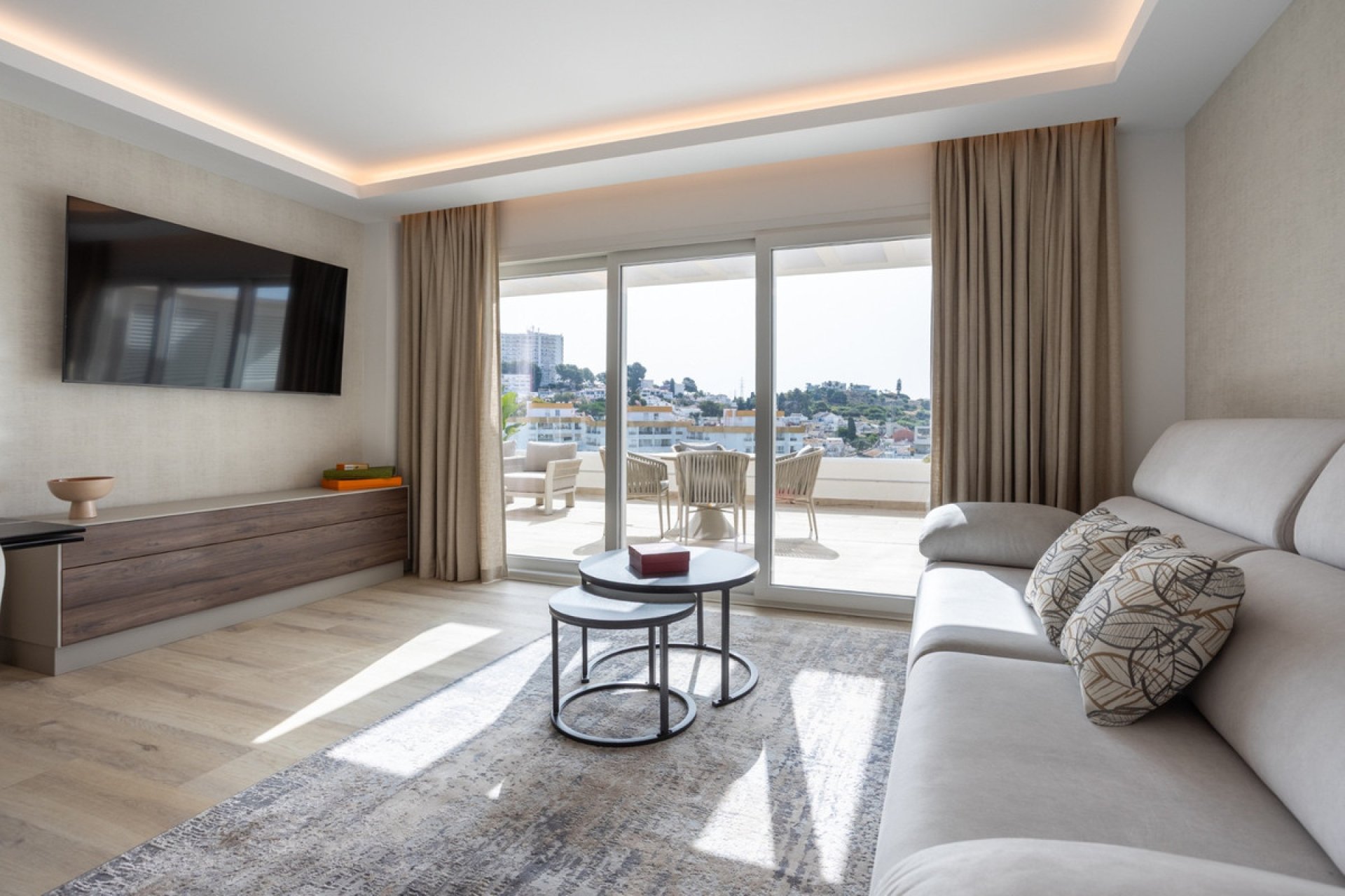 Reventa - Apartment - Middle Floor Apartment - Marbella - Nueva Andalucia