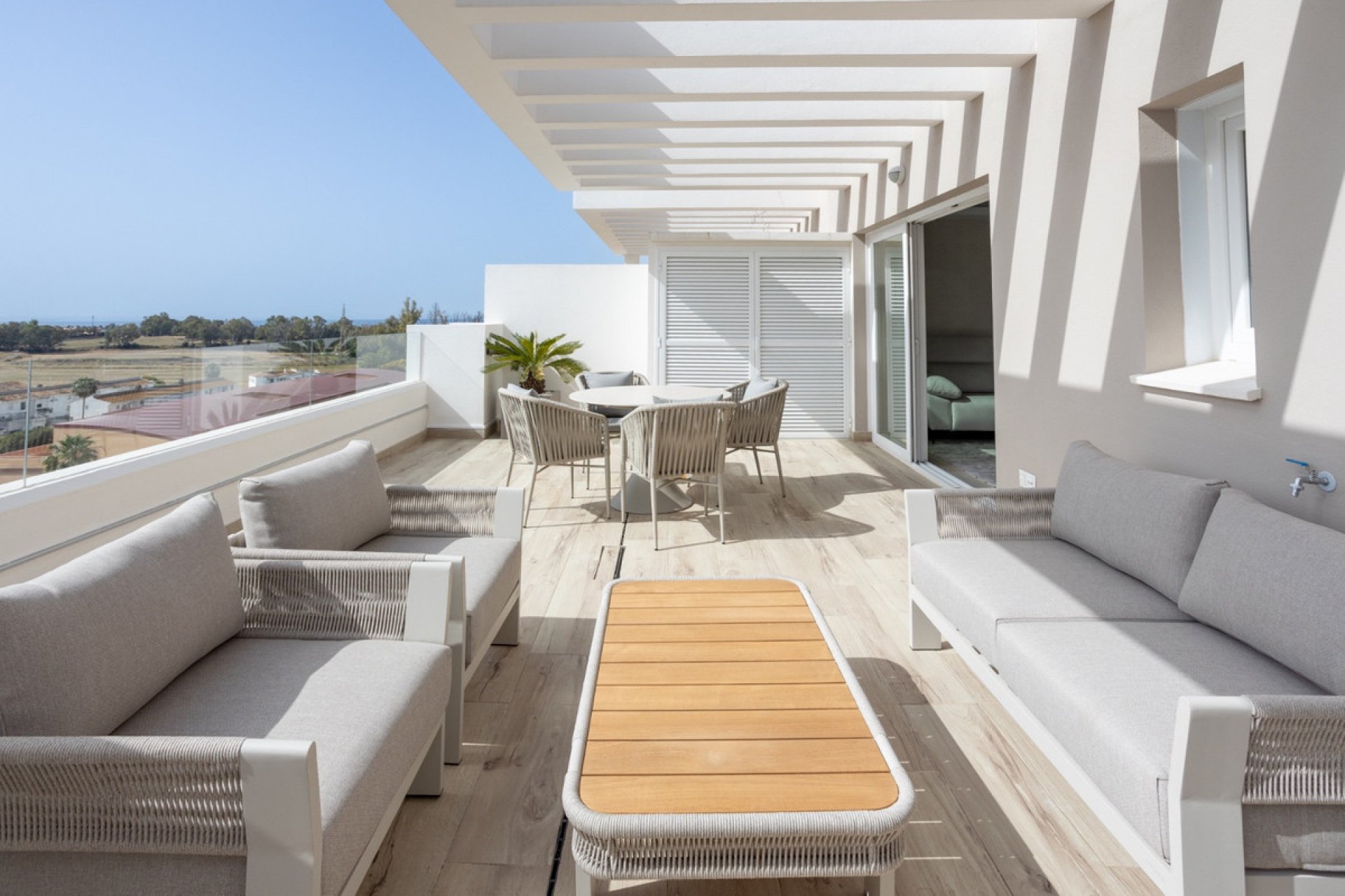 Reventa - Apartment - Middle Floor Apartment - Marbella - Nueva Andalucia