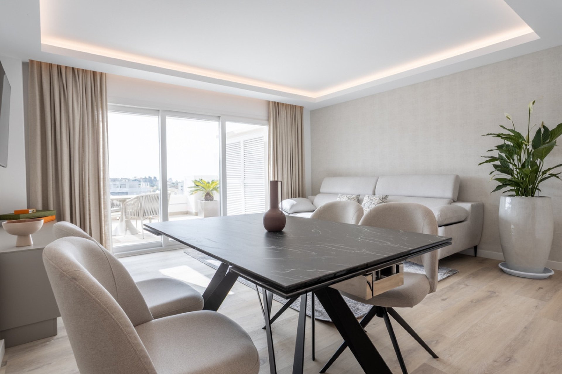 Reventa - Apartment - Middle Floor Apartment - Marbella - Nueva Andalucia