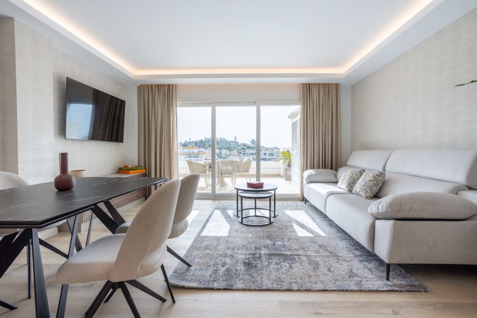 Reventa - Apartment - Middle Floor Apartment - Marbella - Nueva Andalucia