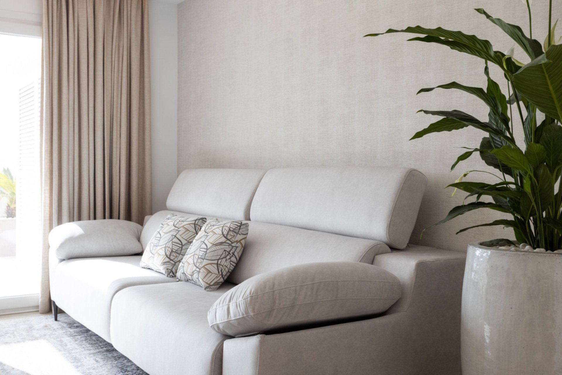 Reventa - Apartment - Middle Floor Apartment - Marbella - Nueva Andalucia