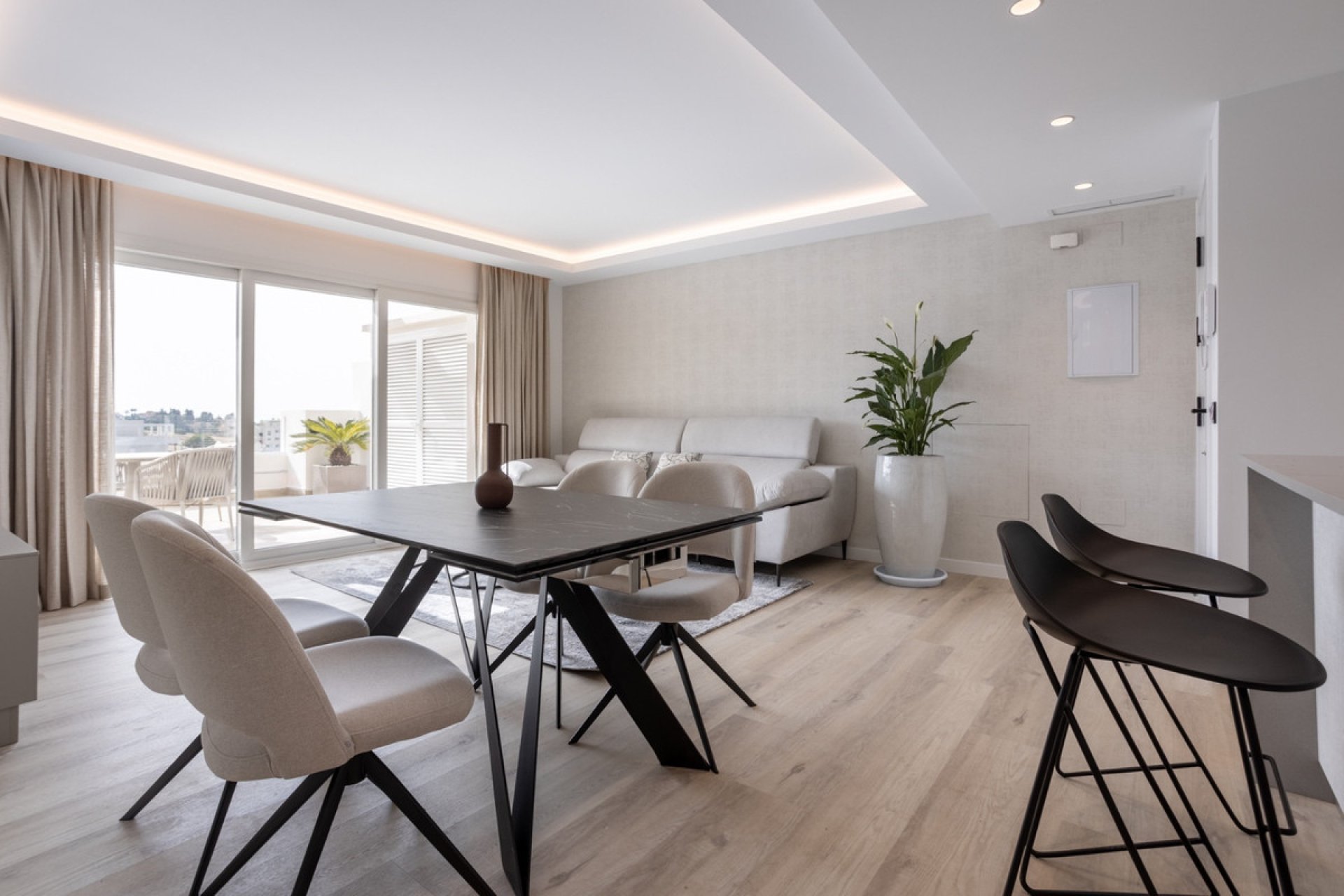 Reventa - Apartment - Middle Floor Apartment - Marbella - Nueva Andalucia