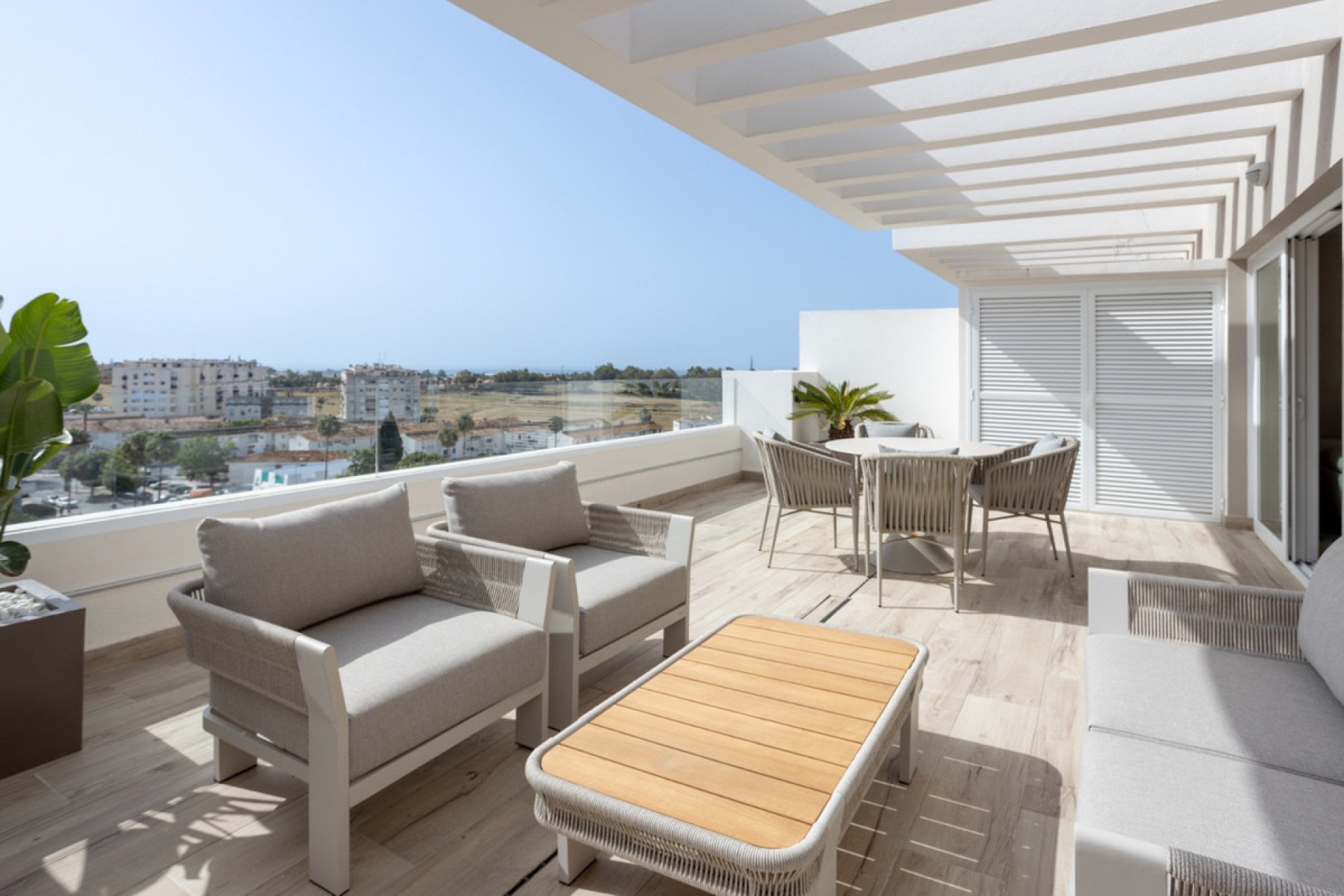 Reventa - Apartment - Middle Floor Apartment - Marbella - Nueva Andalucia