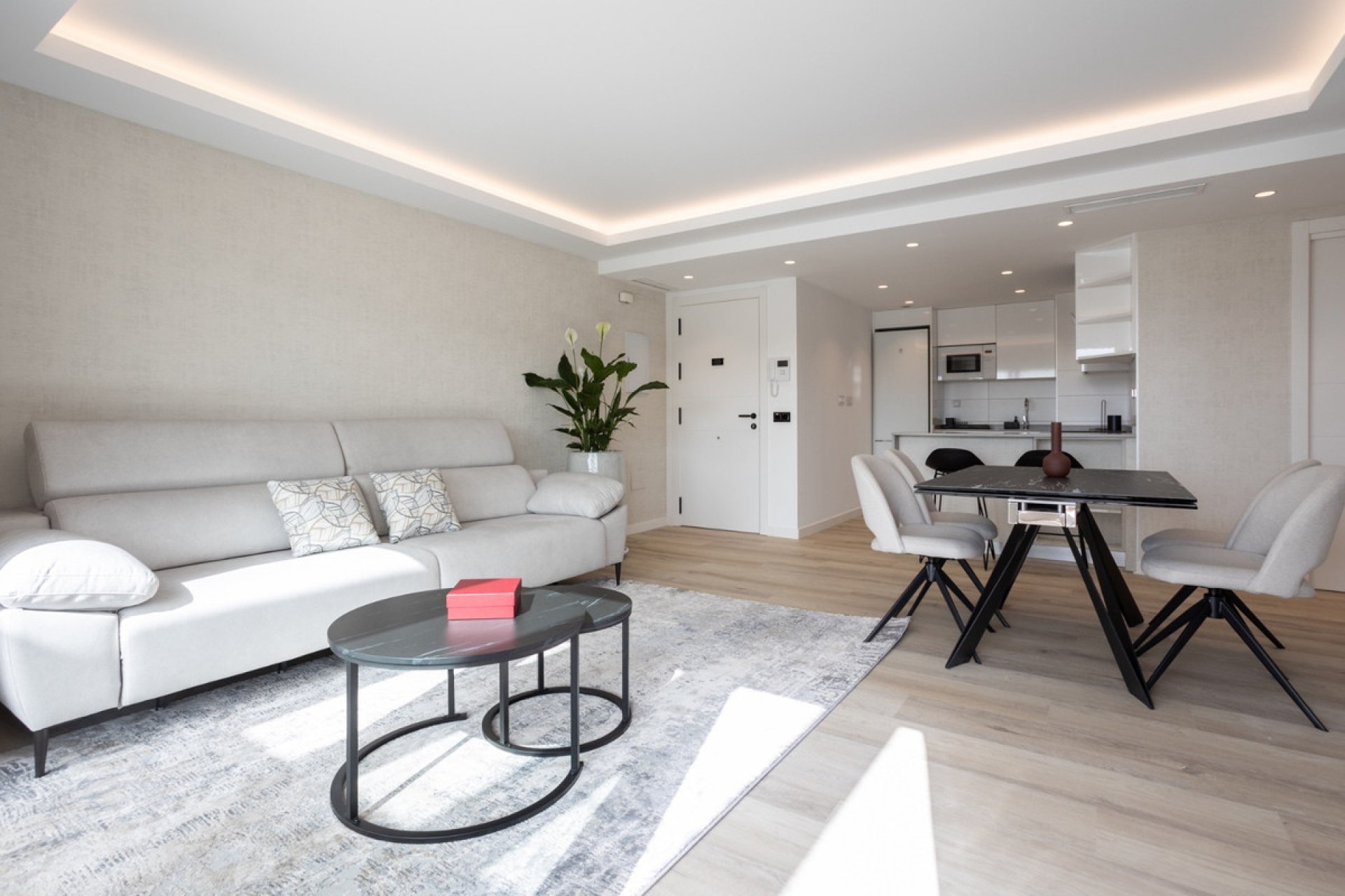 Reventa - Apartment - Middle Floor Apartment - Marbella - Nueva Andalucia