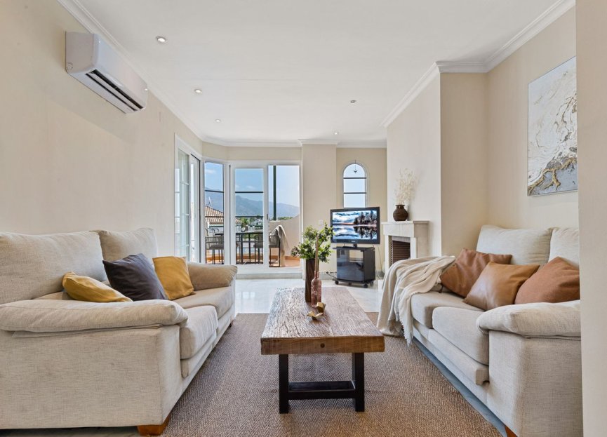 Reventa - Apartment - Middle Floor Apartment - Marbella - Nueva Andalucia