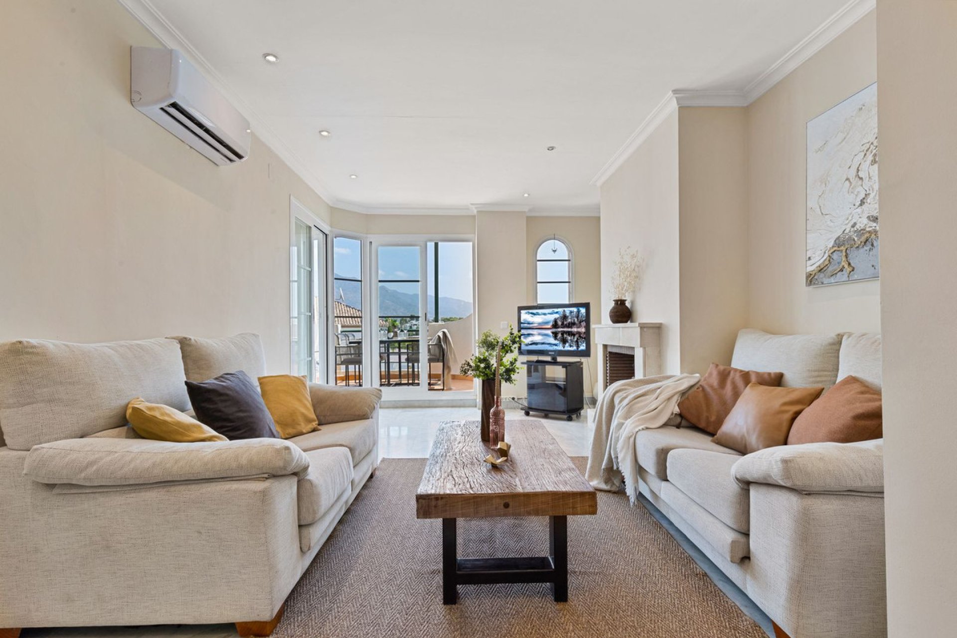 Reventa - Apartment - Middle Floor Apartment - Marbella - Nueva Andalucia