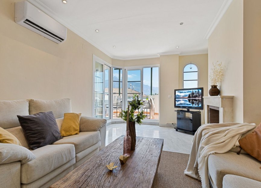 Reventa - Apartment - Middle Floor Apartment - Marbella - Nueva Andalucia