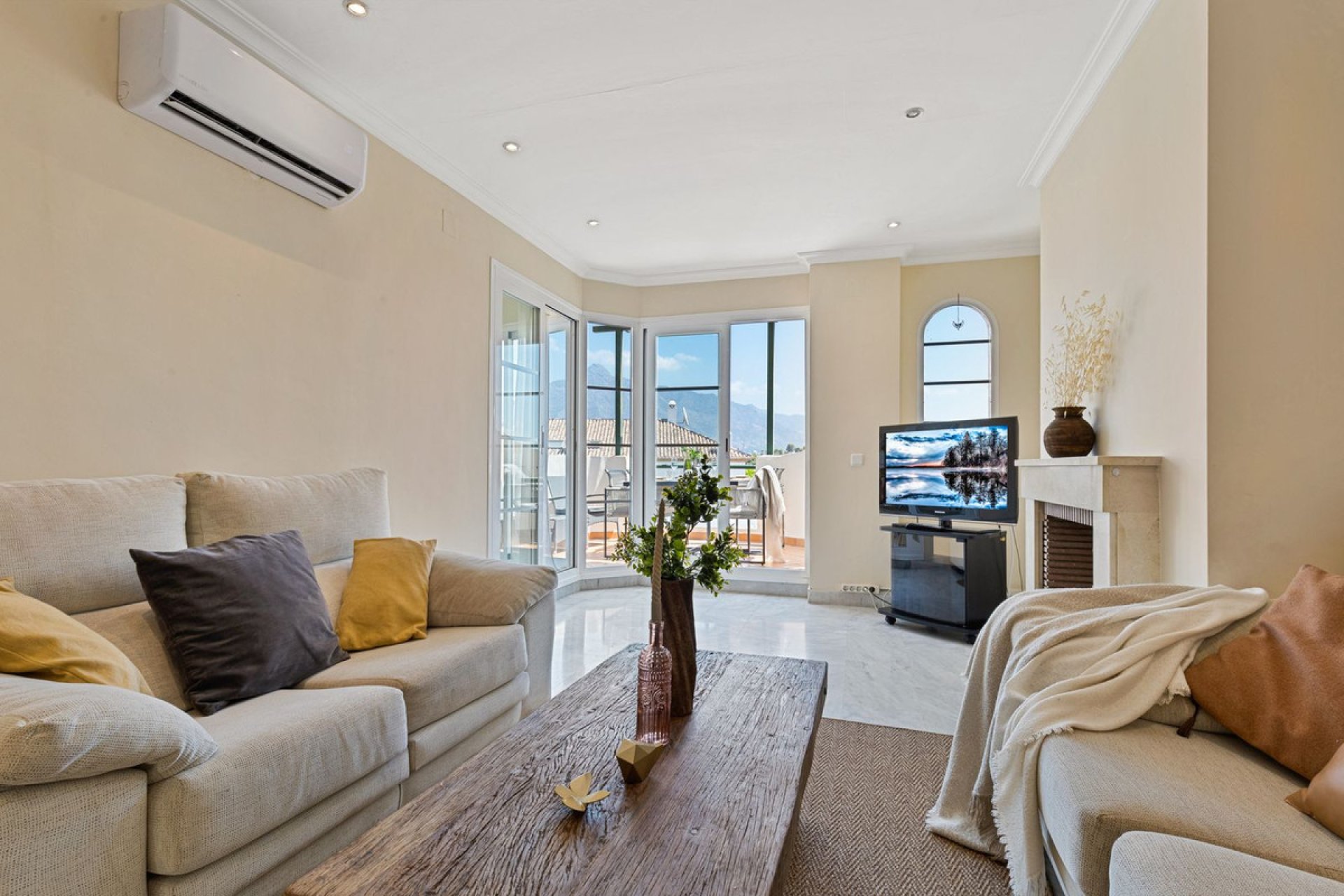 Reventa - Apartment - Middle Floor Apartment - Marbella - Nueva Andalucia