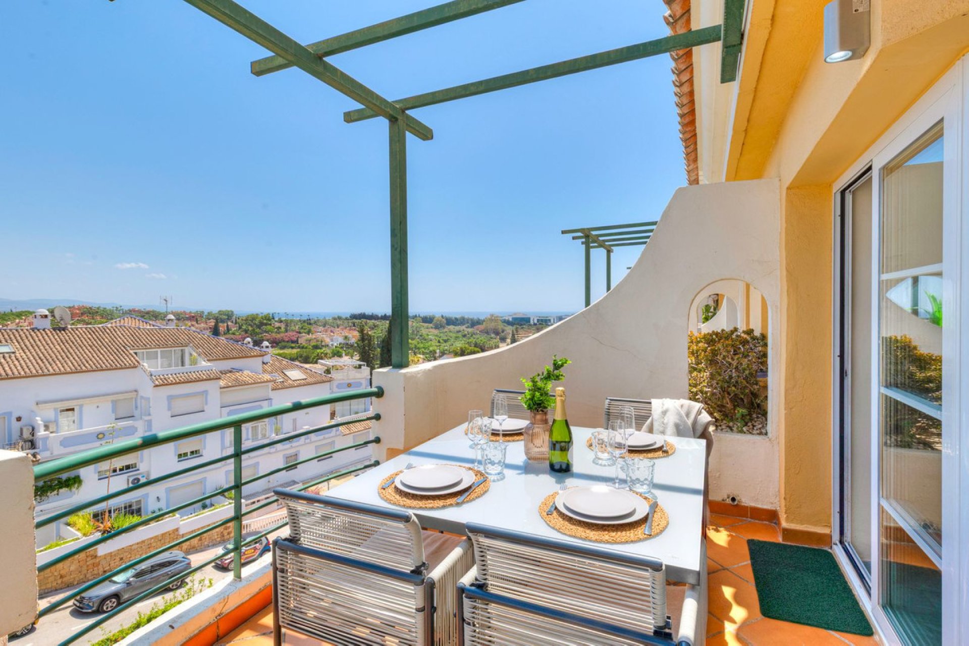 Reventa - Apartment - Middle Floor Apartment - Marbella - Nueva Andalucia