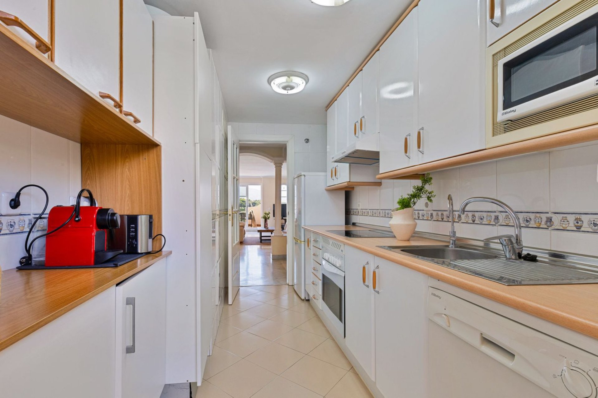 Reventa - Apartment - Middle Floor Apartment - Marbella - Nueva Andalucia