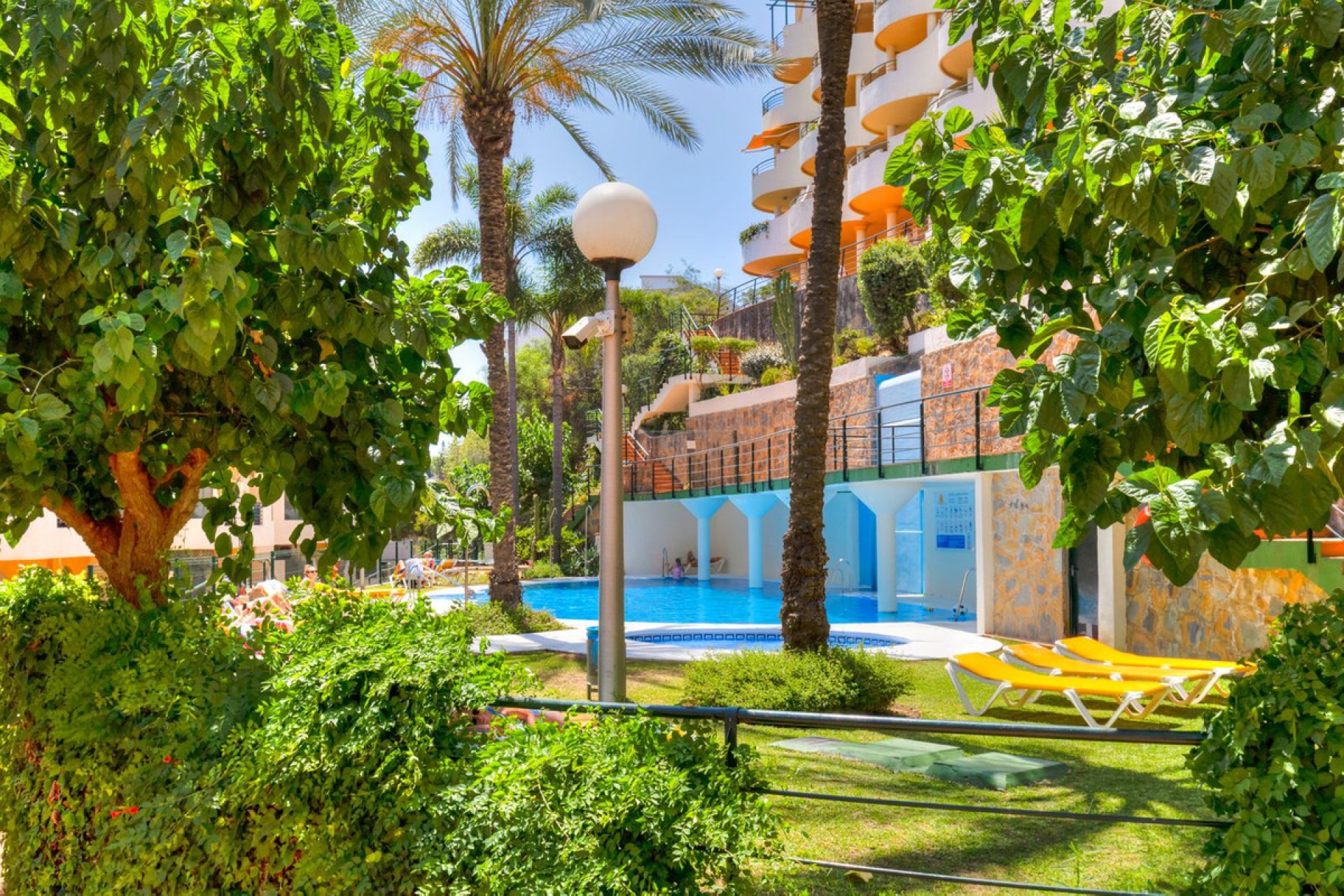 Reventa - Apartment - Middle Floor Apartment - Marbella - Nueva Andalucia