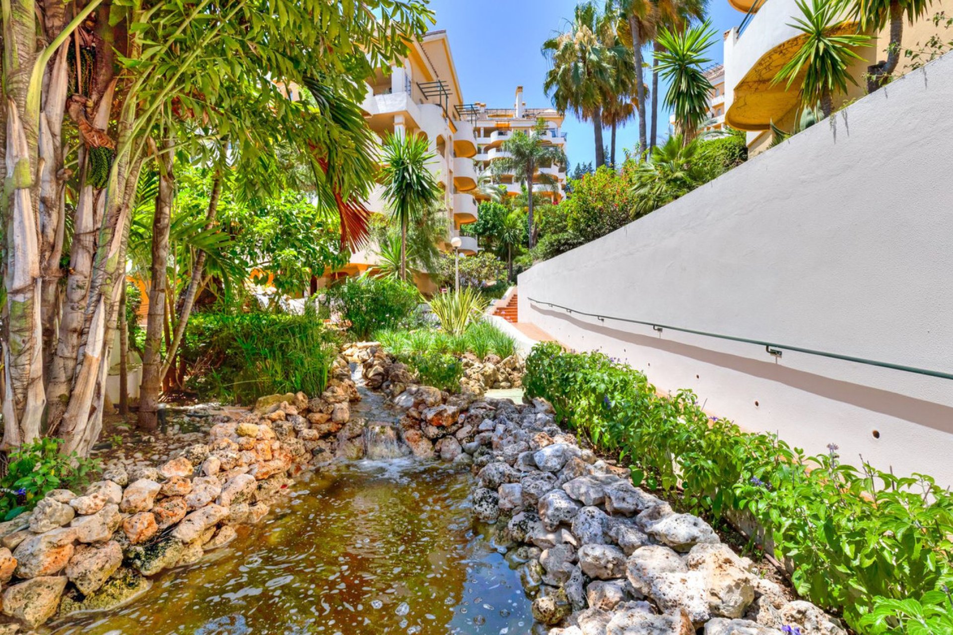 Reventa - Apartment - Middle Floor Apartment - Marbella - Nueva Andalucia