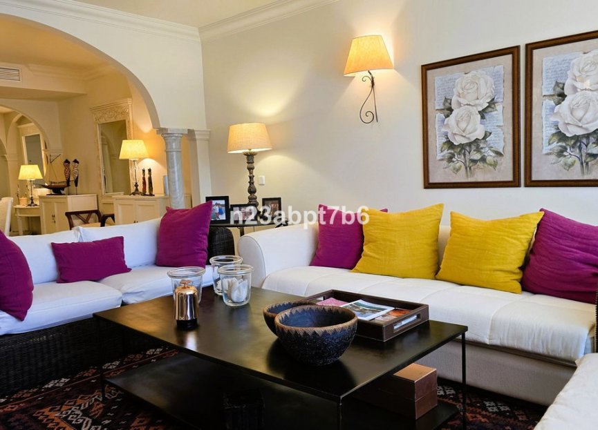 Reventa - Apartment - Middle Floor Apartment - Marbella - Nueva Andalucia