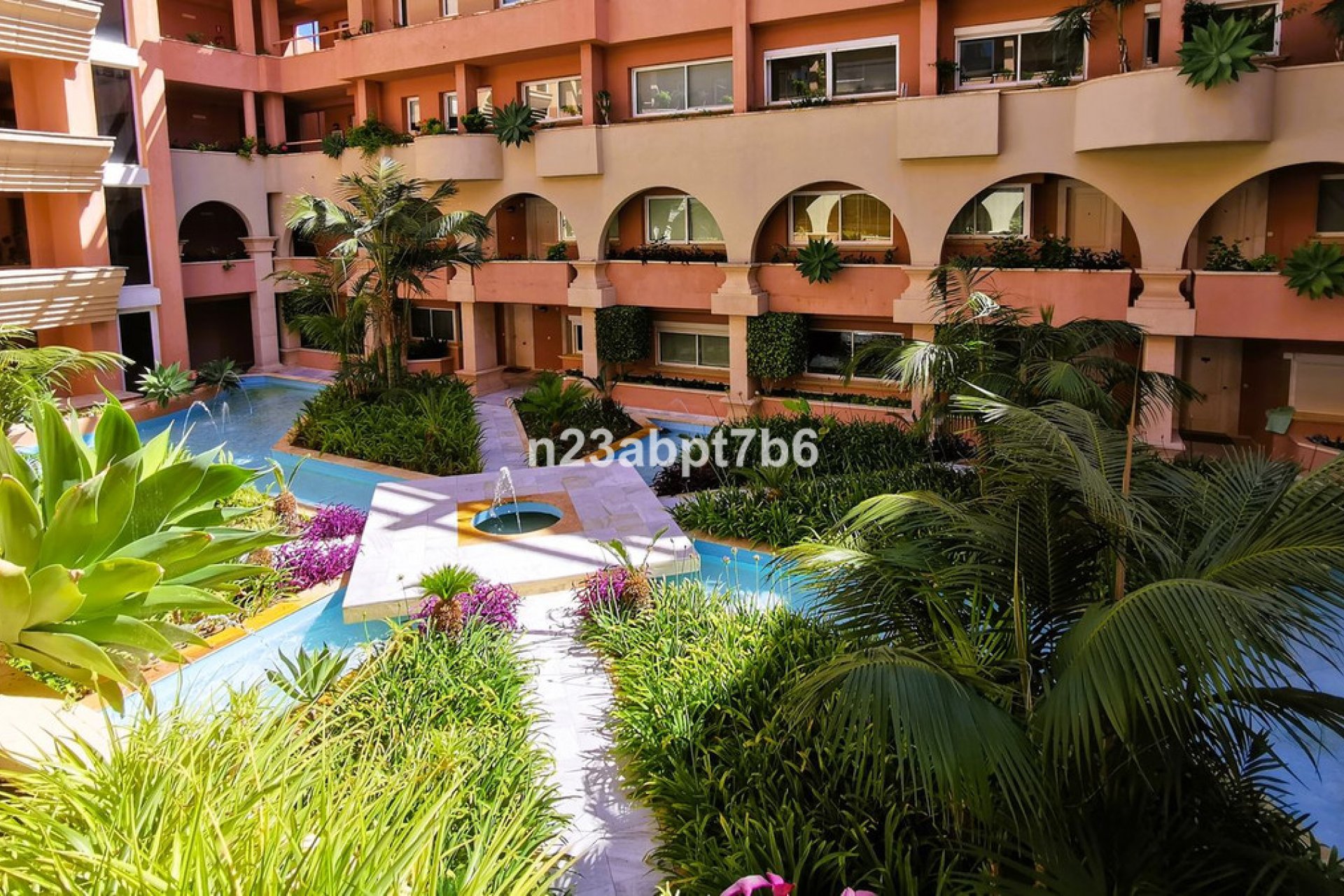 Reventa - Apartment - Middle Floor Apartment - Marbella - Nueva Andalucia