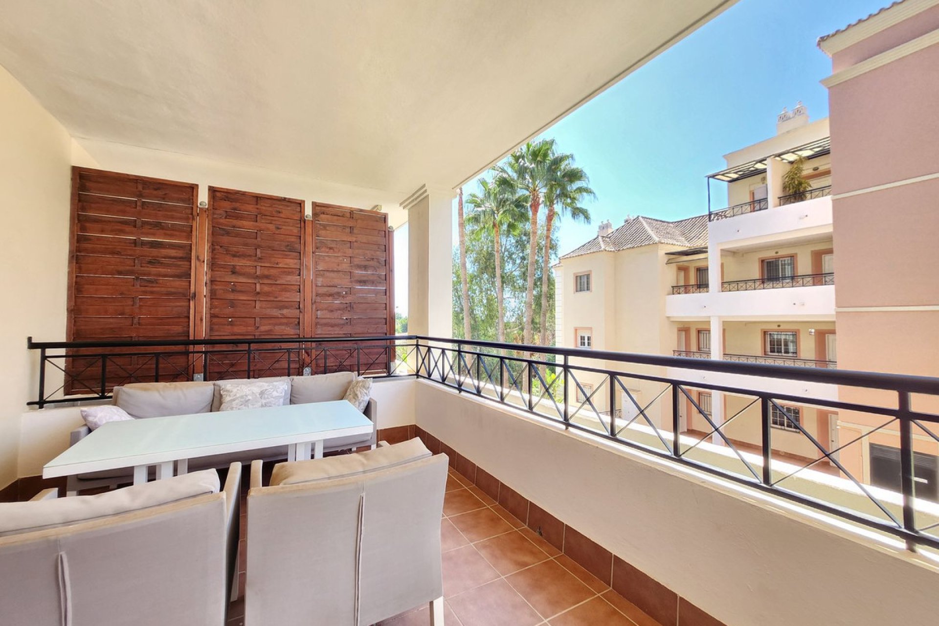 Reventa - Apartment - Middle Floor Apartment - Marbella - Nueva Andalucia