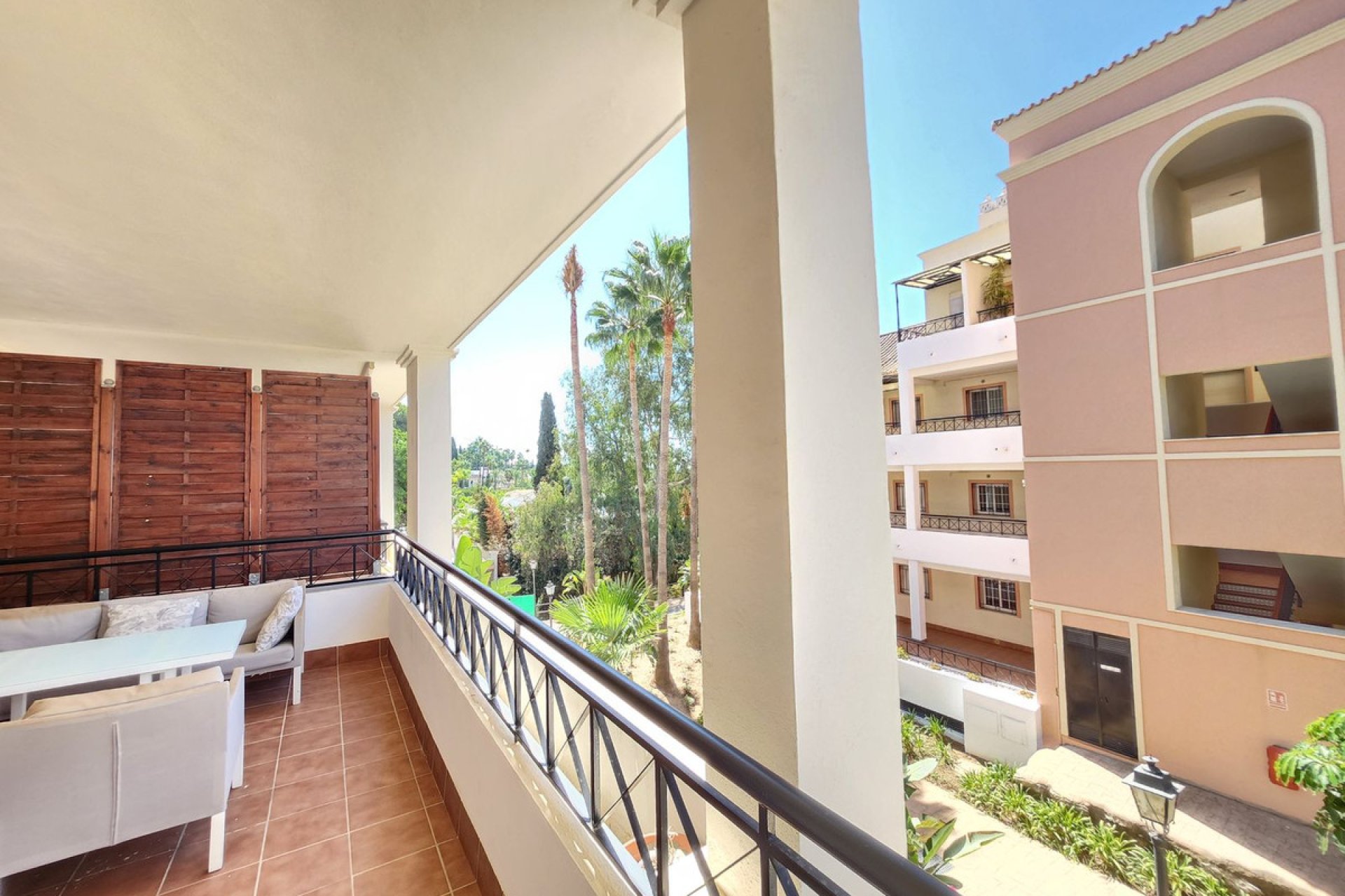 Reventa - Apartment - Middle Floor Apartment - Marbella - Nueva Andalucia