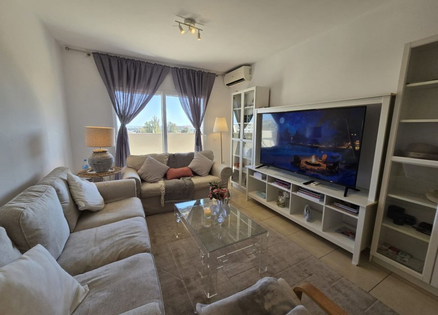 Reventa - Apartment - Middle Floor Apartment - Marbella - Nueva Andalucia