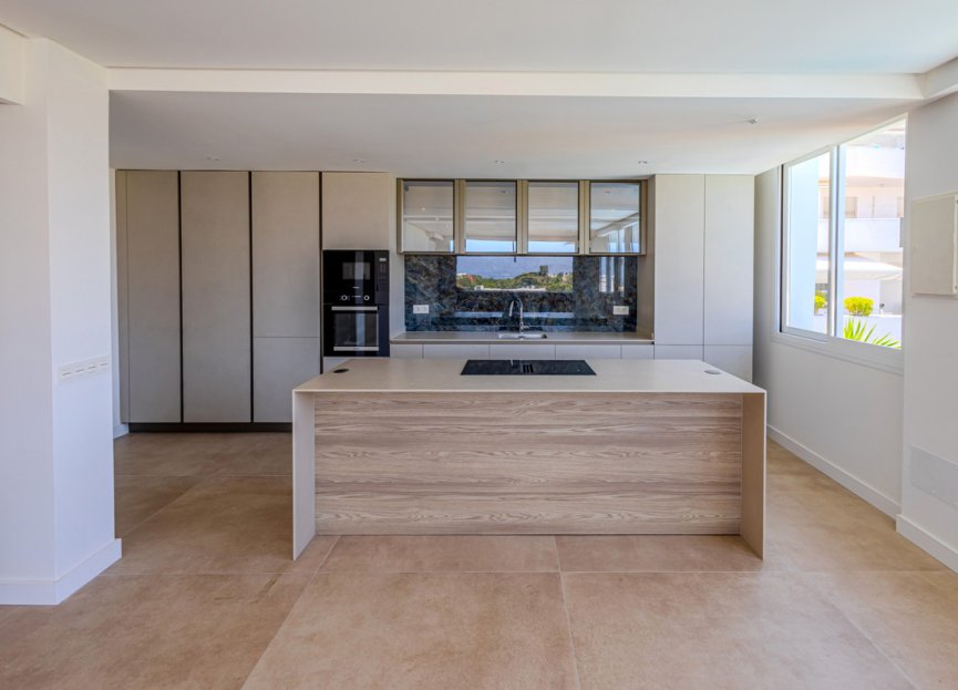 Reventa - Apartment - Middle Floor Apartment - Marbella - Nueva Andalucia