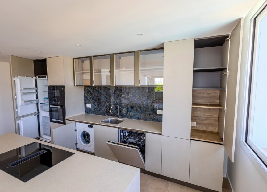 Reventa - Apartment - Middle Floor Apartment - Marbella - Nueva Andalucia