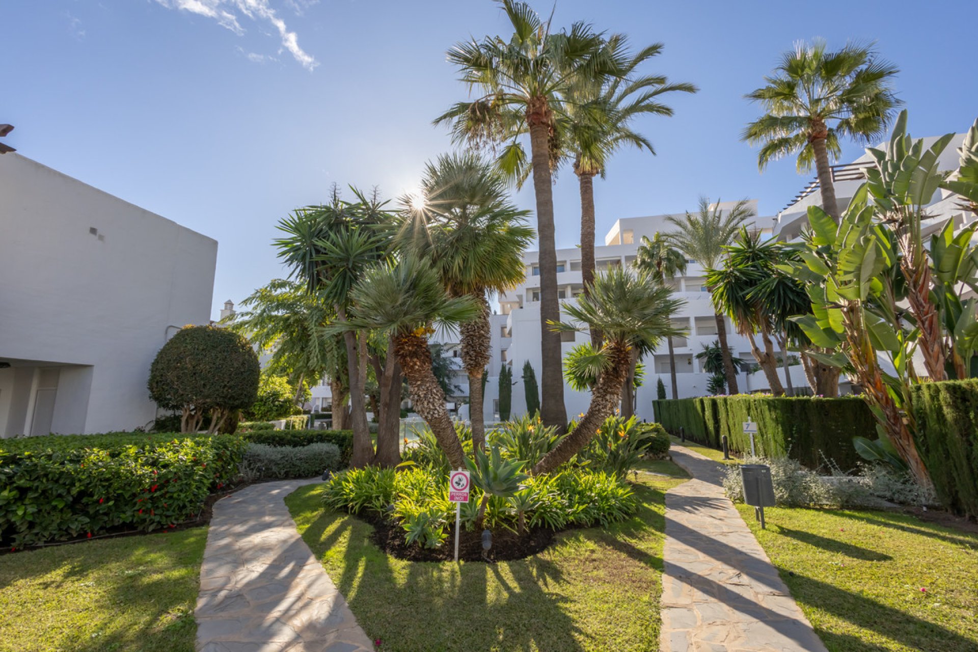Reventa - Apartment - Middle Floor Apartment - Marbella - Nueva Andalucia